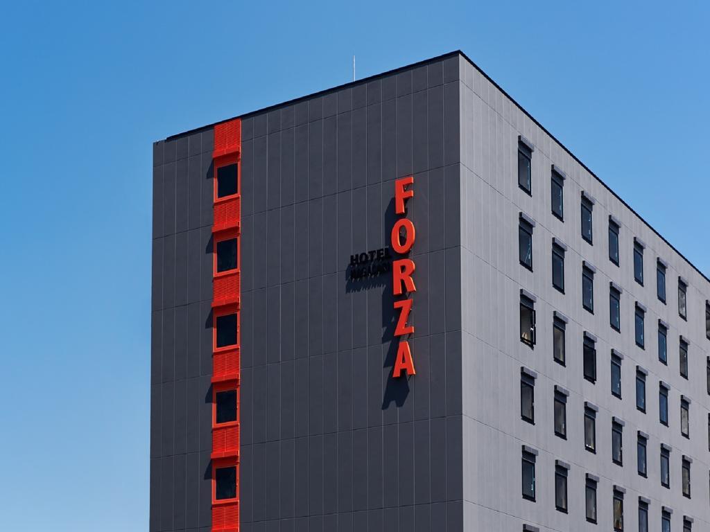 Hotel Forza Nagasaki Exteriér fotografie