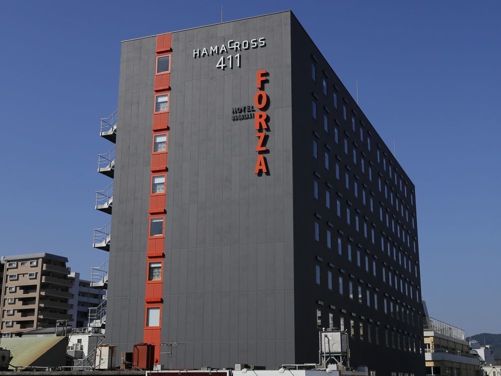 Hotel Forza Nagasaki Exteriér fotografie